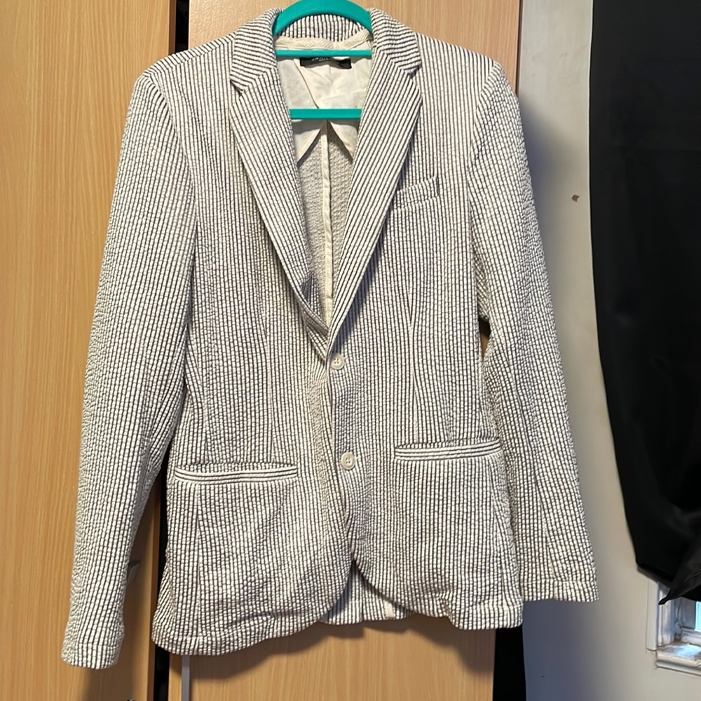 Zara man blazer